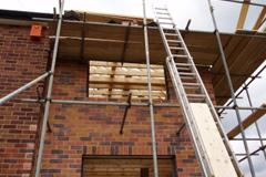 Sunnyfields multiple storey extension quotes
