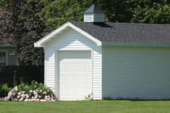 Sunnyfields outbuilding construction costs