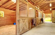 Sunnyfields stable construction leads